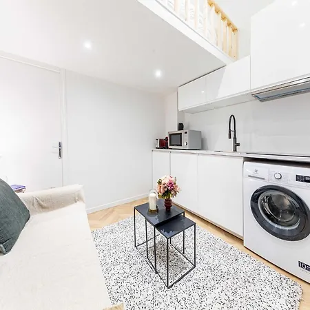 Cosy - 2p - Republique Apartment *
