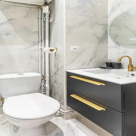 Cosy - 2p - Republique Apartment *