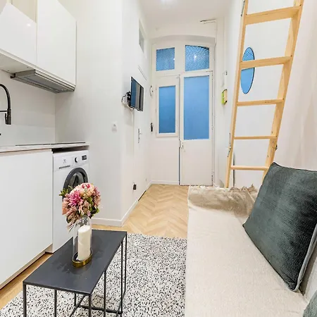 Cosy - 2p - Republique Apartment Paris
