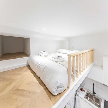Apartment Cosy - 2p - Republique *