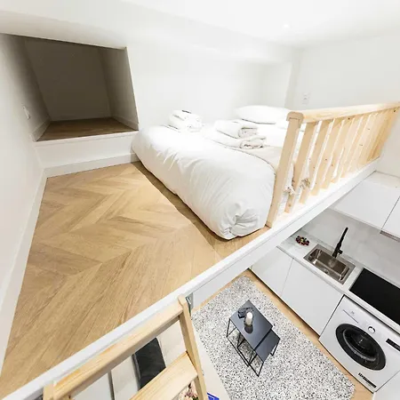 Apartment Cosy - 2p - Republique
