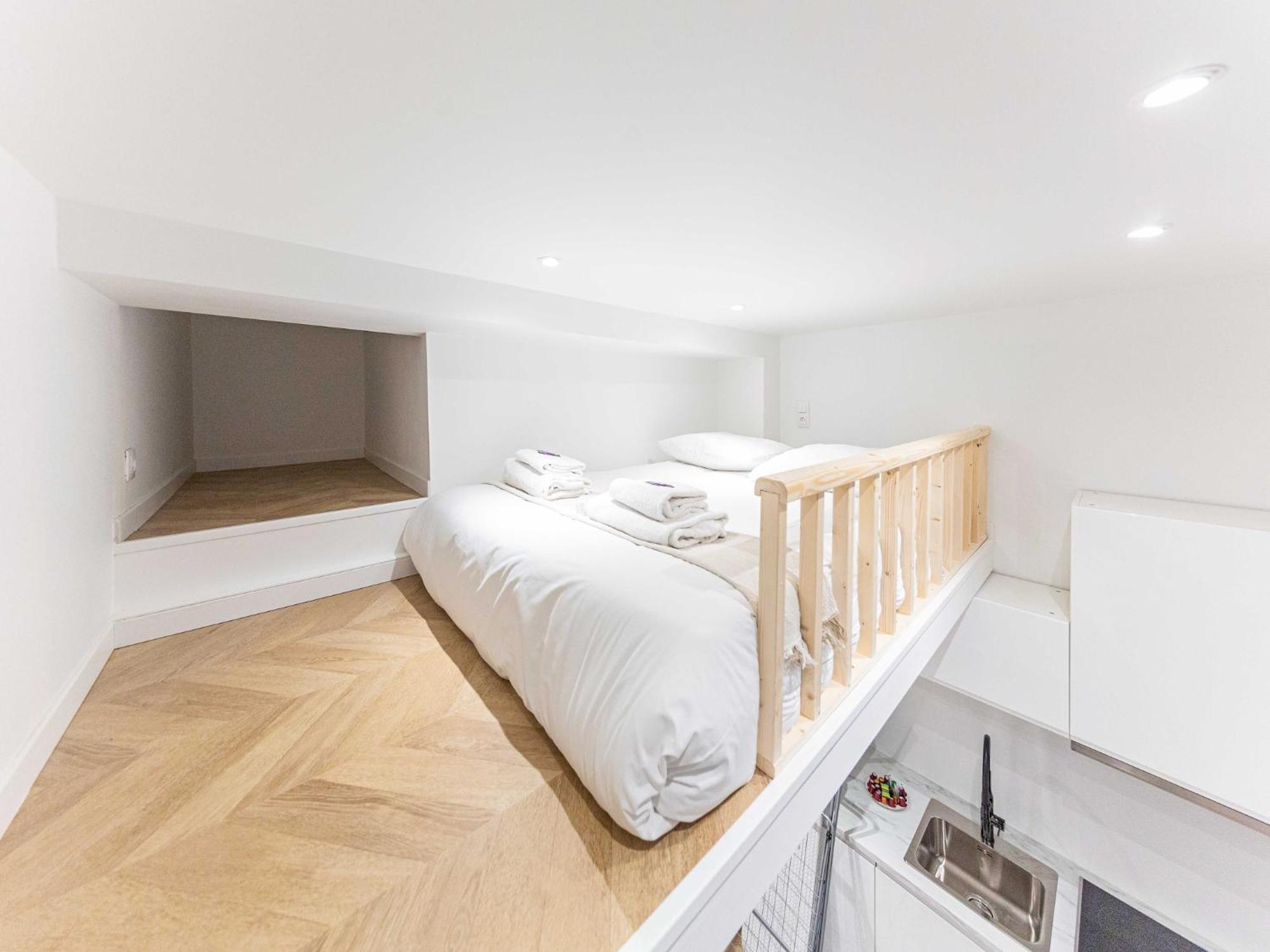Appartamento Cosy - 2p - Republique *