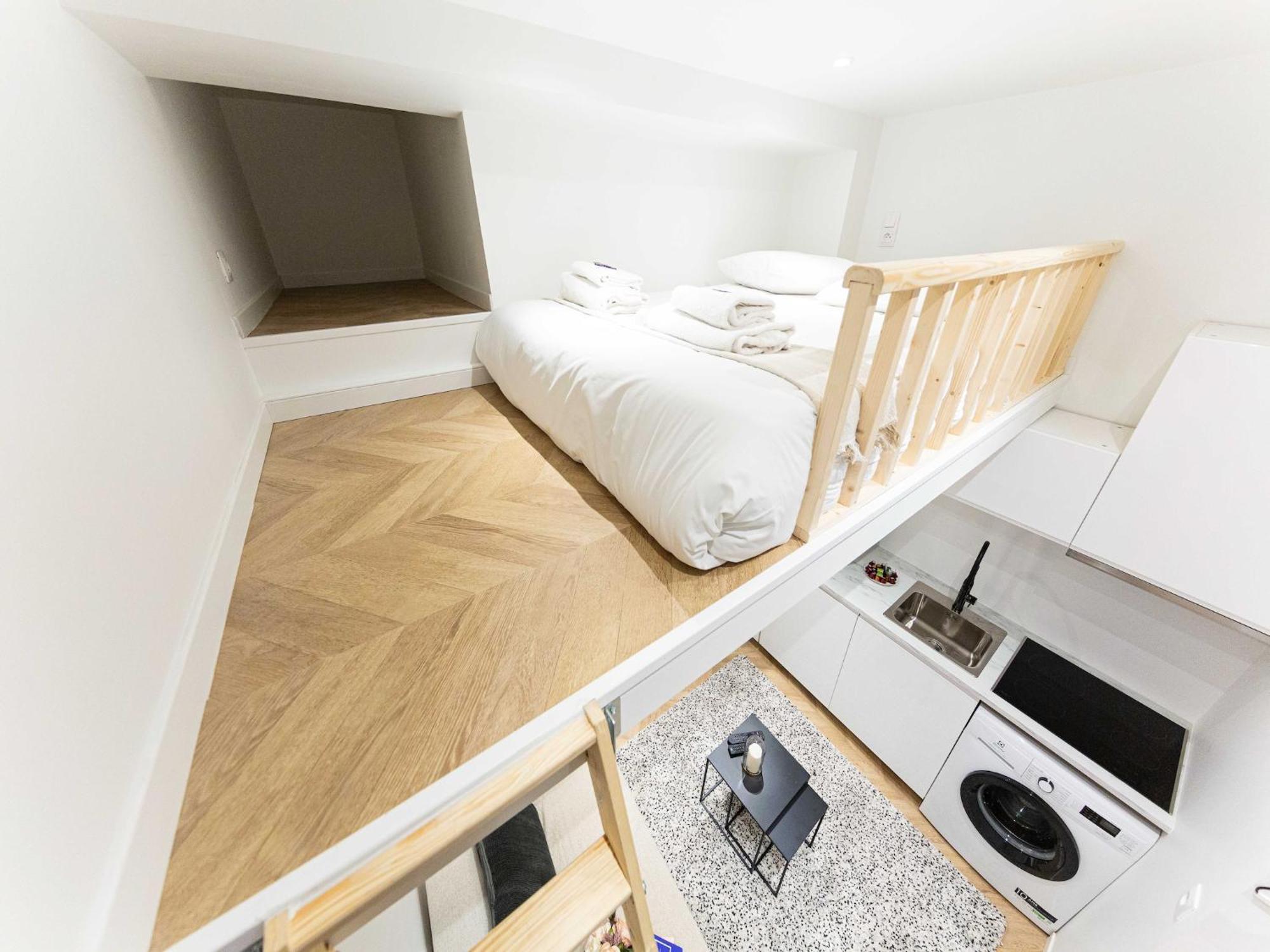 Appartamento Cosy - 2p - Republique
